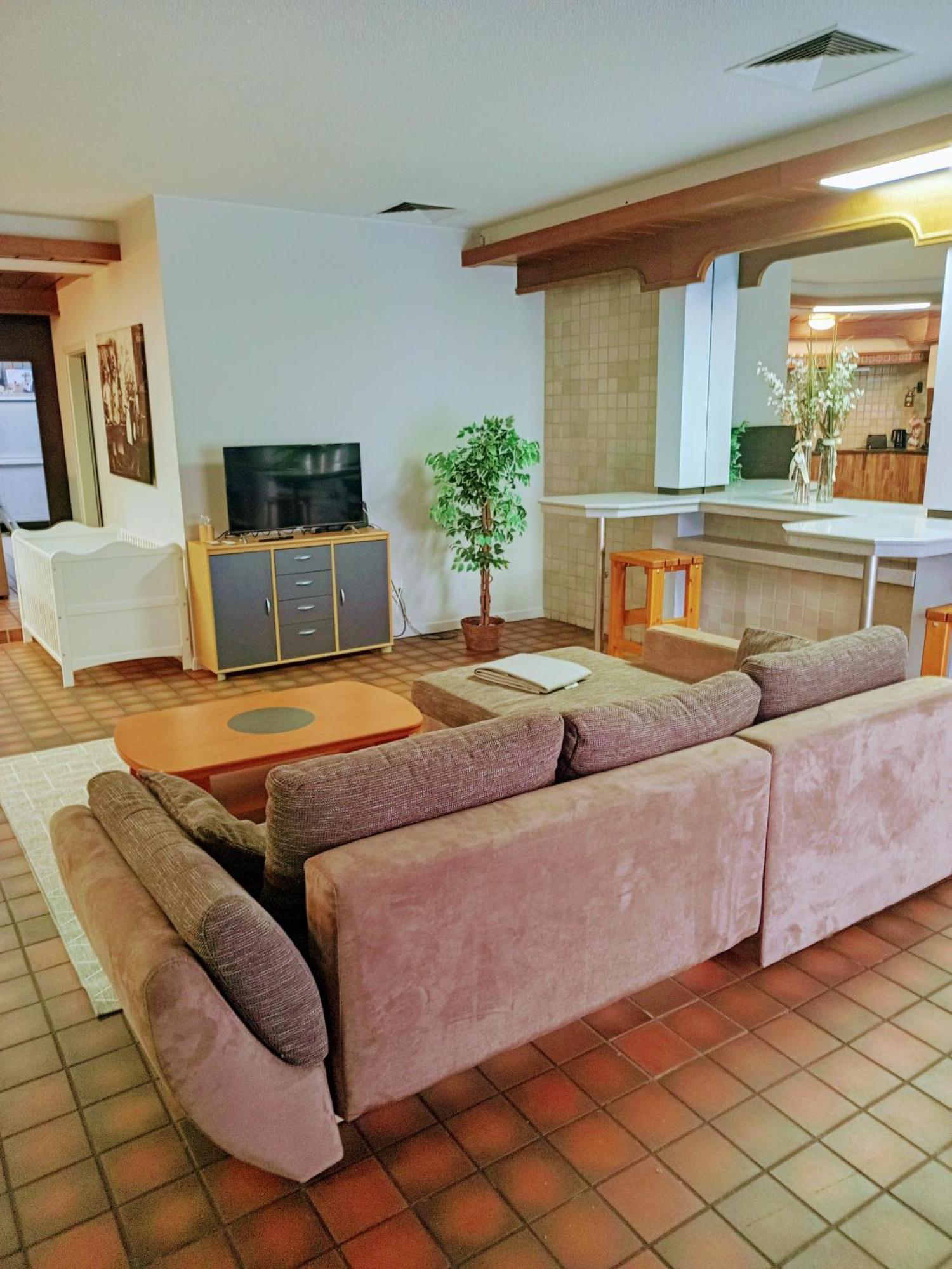 St Maximin Erdgeschoss Lounge Appartement Trier Buitenkant foto