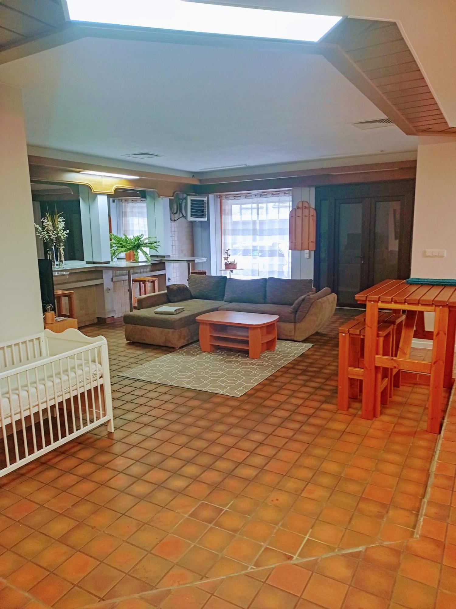 St Maximin Erdgeschoss Lounge Appartement Trier Buitenkant foto