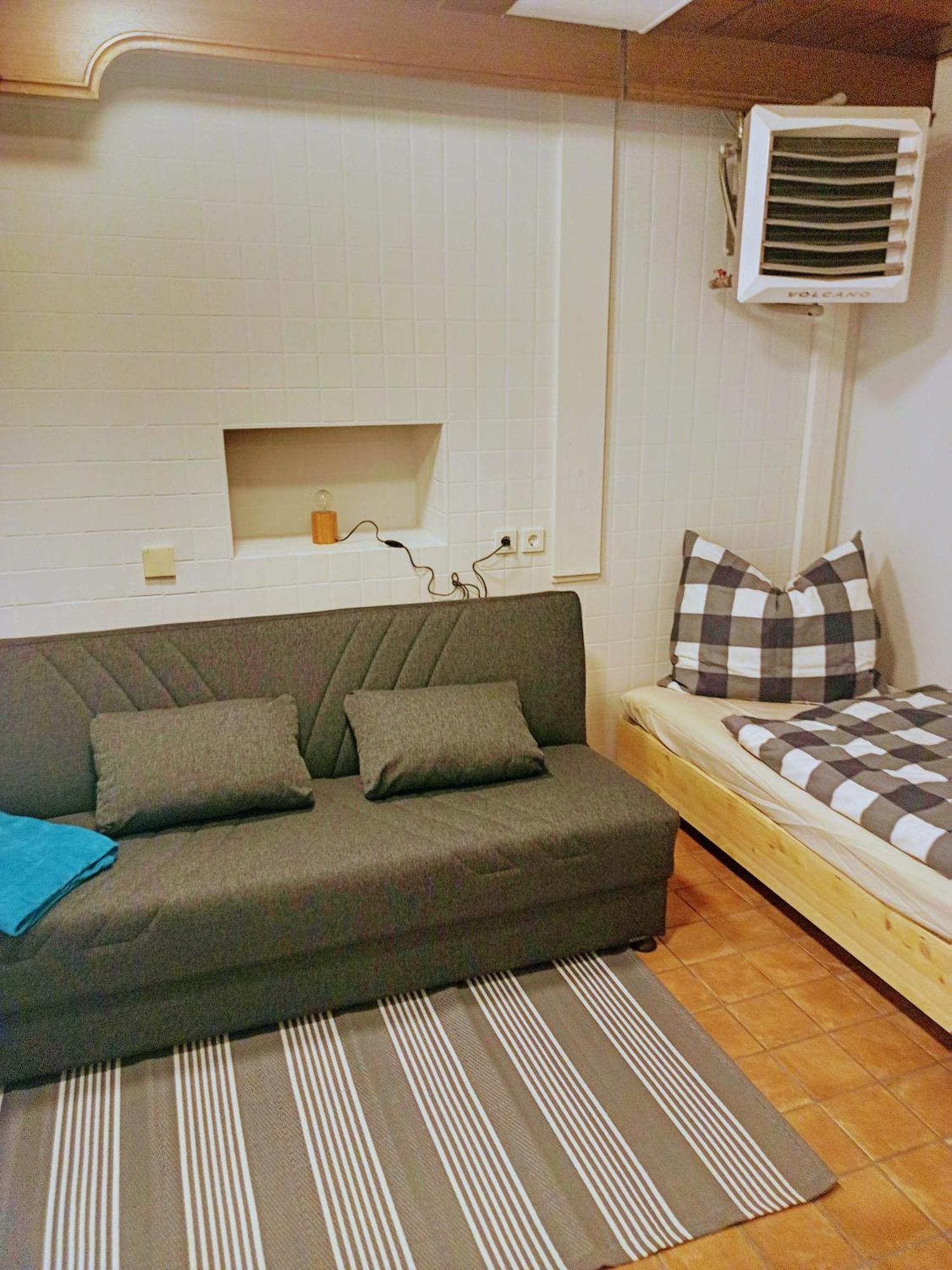 St Maximin Erdgeschoss Lounge Appartement Trier Buitenkant foto
