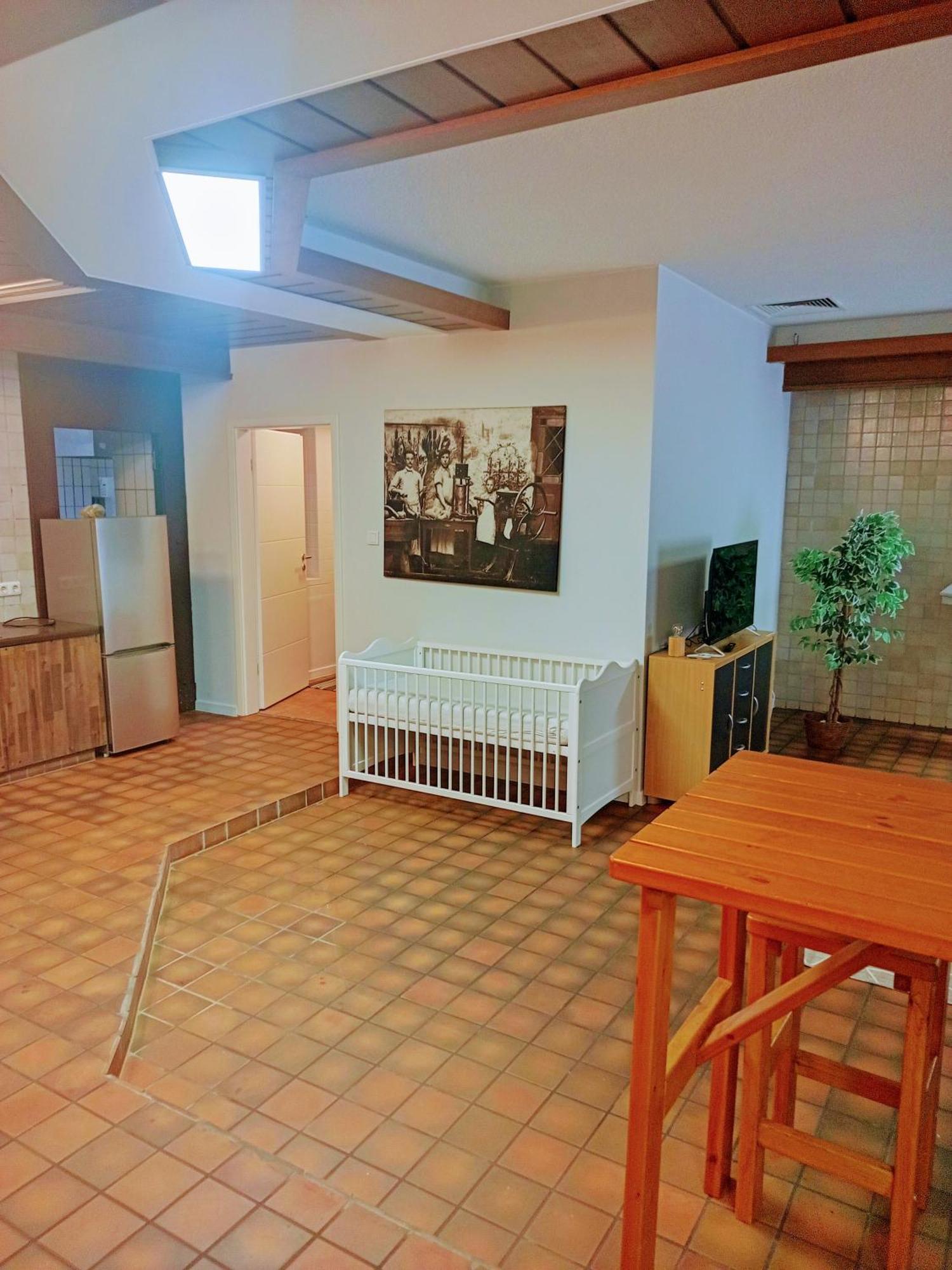 St Maximin Erdgeschoss Lounge Appartement Trier Buitenkant foto